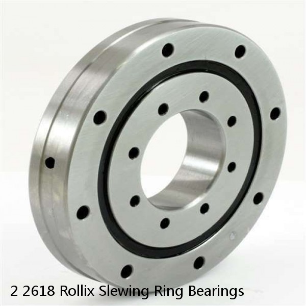 2 2618 Rollix Slewing Ring Bearings