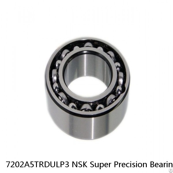 7202A5TRDULP3 NSK Super Precision Bearings