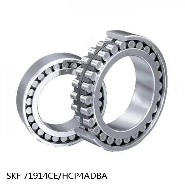 71914CE/HCP4ADBA SKF Super Precision,Super Precision Bearings,Super Precision Angular Contact,71900 Series,15 Degree Contact Angle