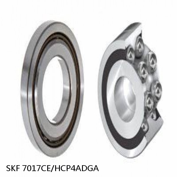 7017CE/HCP4ADGA SKF Super Precision,Super Precision Bearings,Super Precision Angular Contact,7000 Series,15 Degree Contact Angle