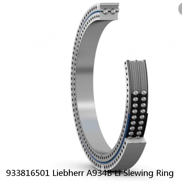 933816501 Liebherr A934B Li Slewing Ring