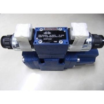 REXROTH 4WE 10 U3X/CW230N9K4 R900909906 Directional spool valves