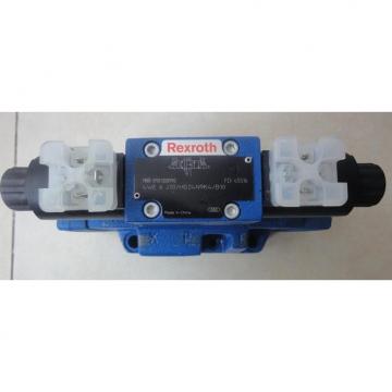 REXROTH 4WE 6 D6X/OFEW230N9K4/B10 R900944808 Directional spool valves