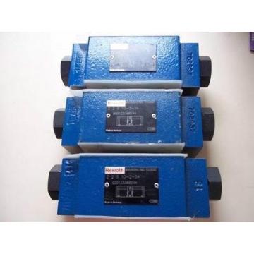 REXROTH 4WE 10 R3X/CW230N9K4 R900593804 Directional spool valves