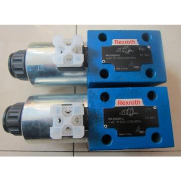 REXROTH 4WE 10 D5X/EG24N9K4/M R901278760 Directional spool valves