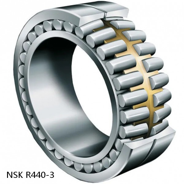 R440-3 NSK CYLINDRICAL ROLLER BEARING