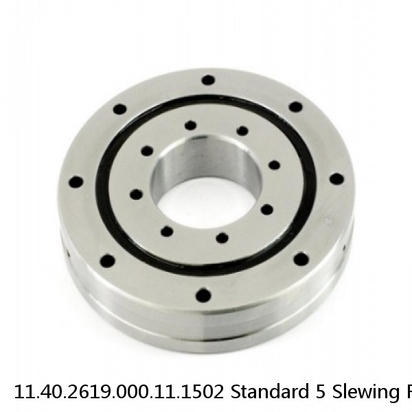 11.40.2619.000.11.1502 Standard 5 Slewing Ring Bearings