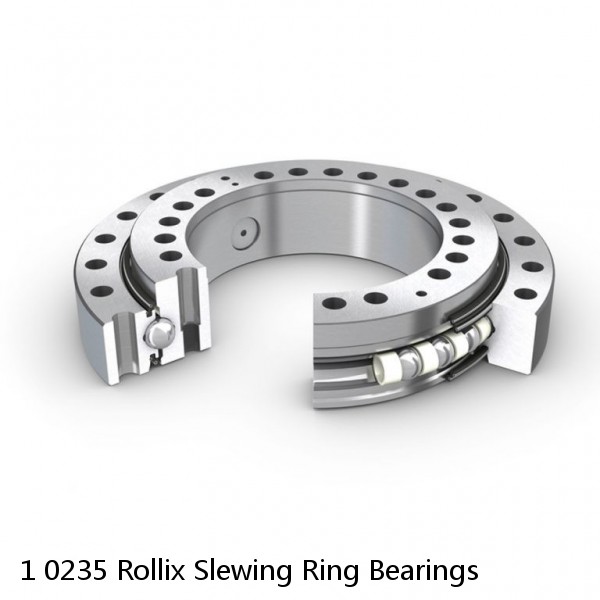 1 0235 Rollix Slewing Ring Bearings