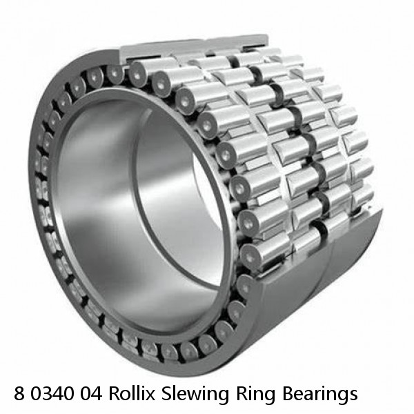 8 0340 04 Rollix Slewing Ring Bearings