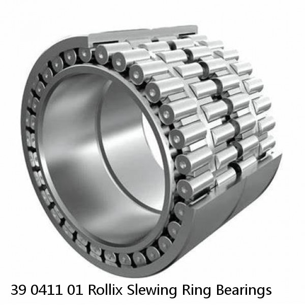 39 0411 01 Rollix Slewing Ring Bearings