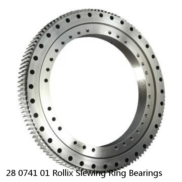 28 0741 01 Rollix Slewing Ring Bearings