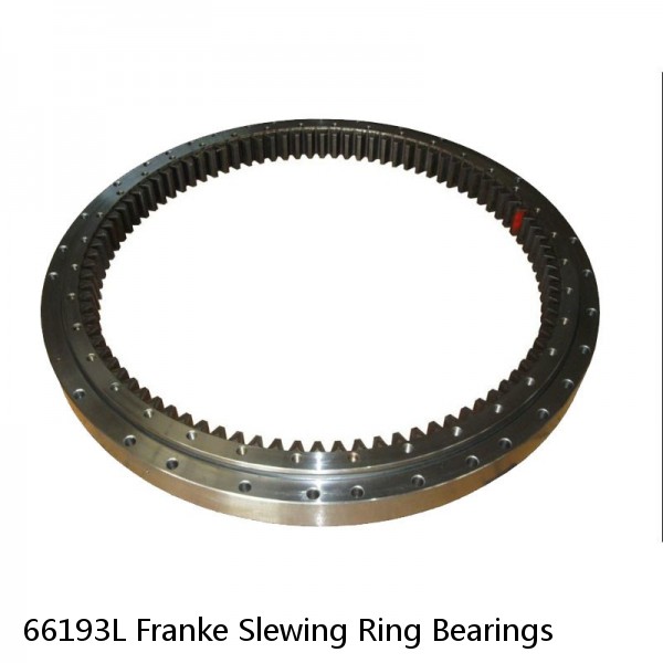 66193L Franke Slewing Ring Bearings