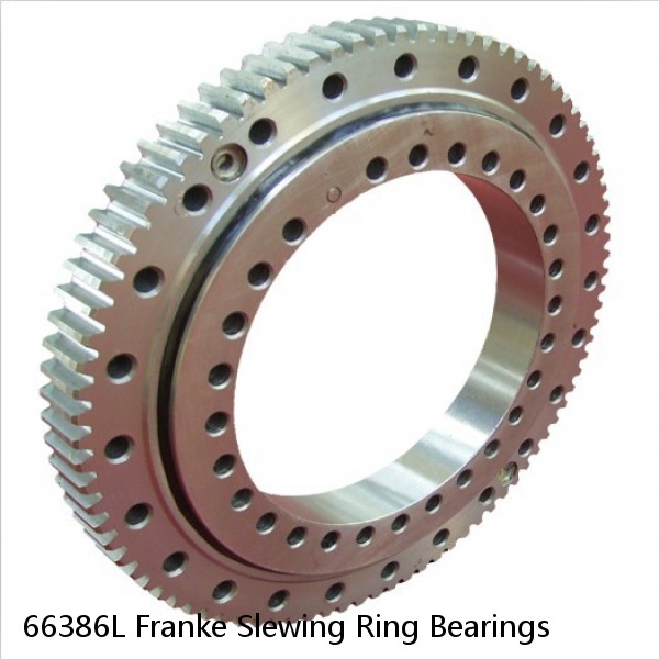 66386L Franke Slewing Ring Bearings