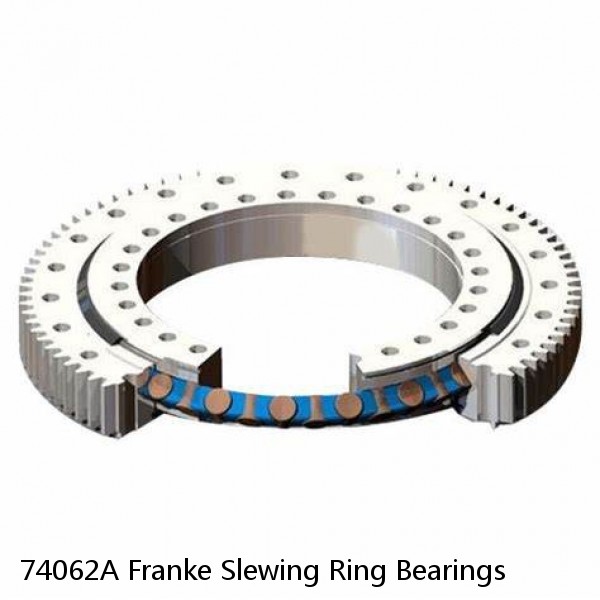 74062A Franke Slewing Ring Bearings