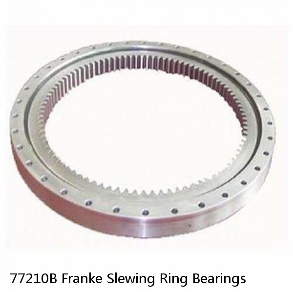 77210B Franke Slewing Ring Bearings