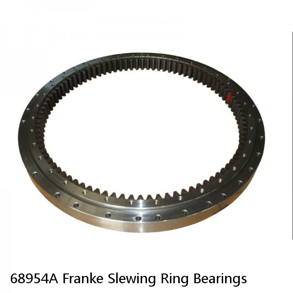 68954A Franke Slewing Ring Bearings