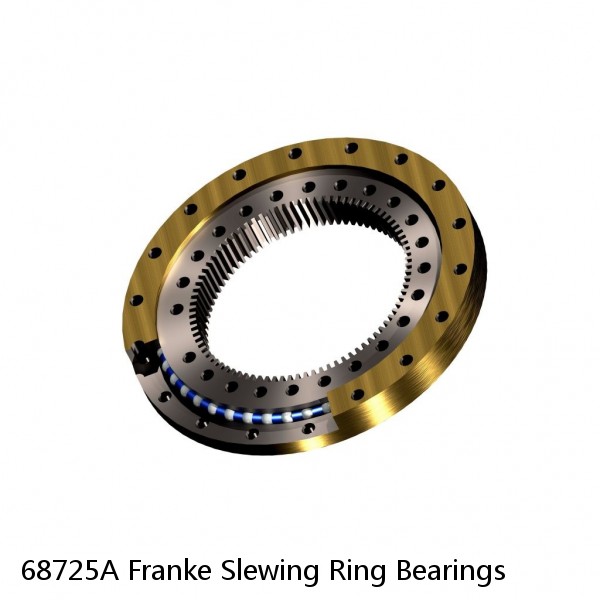 68725A Franke Slewing Ring Bearings