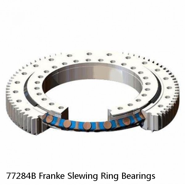 77284B Franke Slewing Ring Bearings