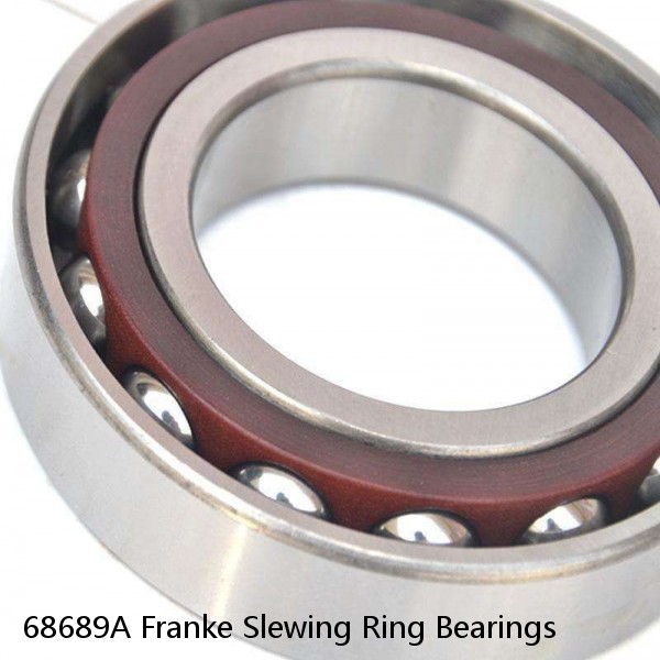 68689A Franke Slewing Ring Bearings