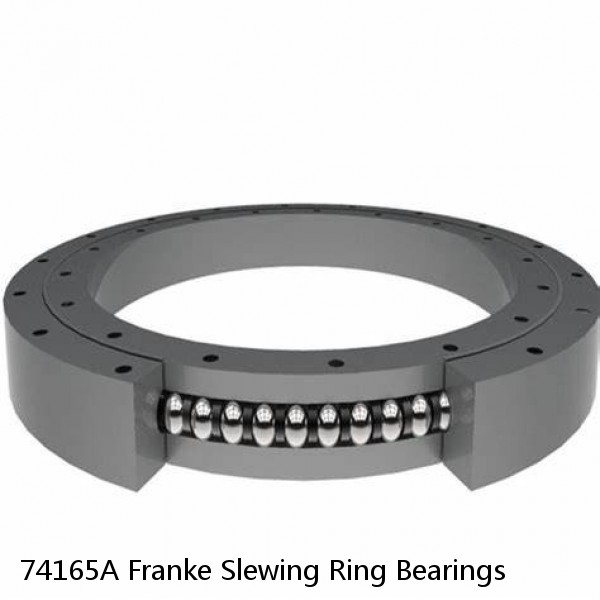 74165A Franke Slewing Ring Bearings