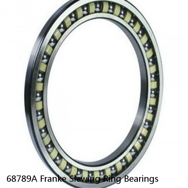 68789A Franke Slewing Ring Bearings