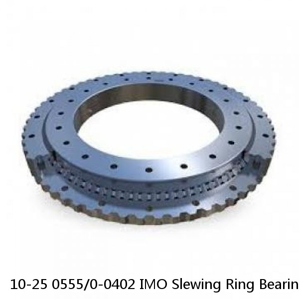 10-25 0555/0-0402 IMO Slewing Ring Bearings