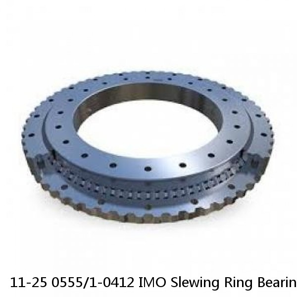 11-25 0555/1-0412 IMO Slewing Ring Bearings