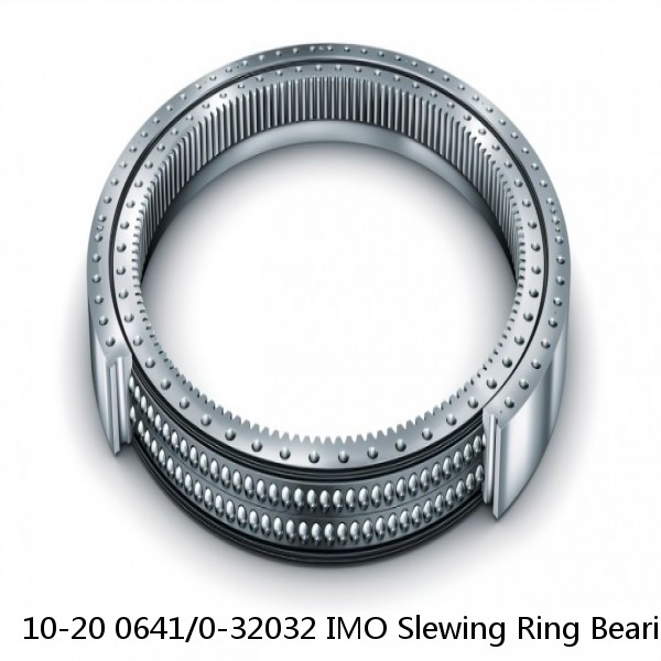 10-20 0641/0-32032 IMO Slewing Ring Bearings