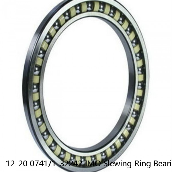 12-20 0741/1-32242 IMO Slewing Ring Bearings