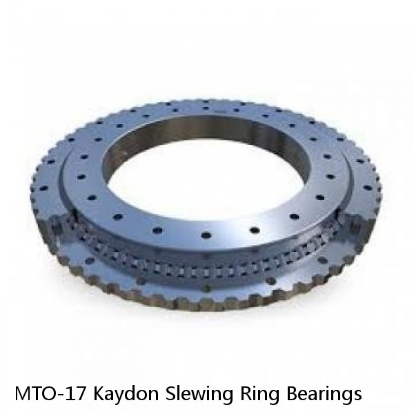 MTO-17 Kaydon Slewing Ring Bearings