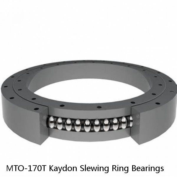 MTO-170T Kaydon Slewing Ring Bearings