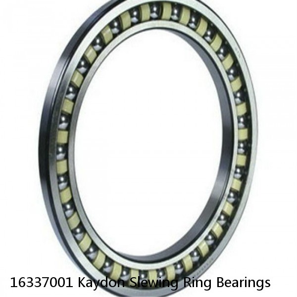 16337001 Kaydon Slewing Ring Bearings