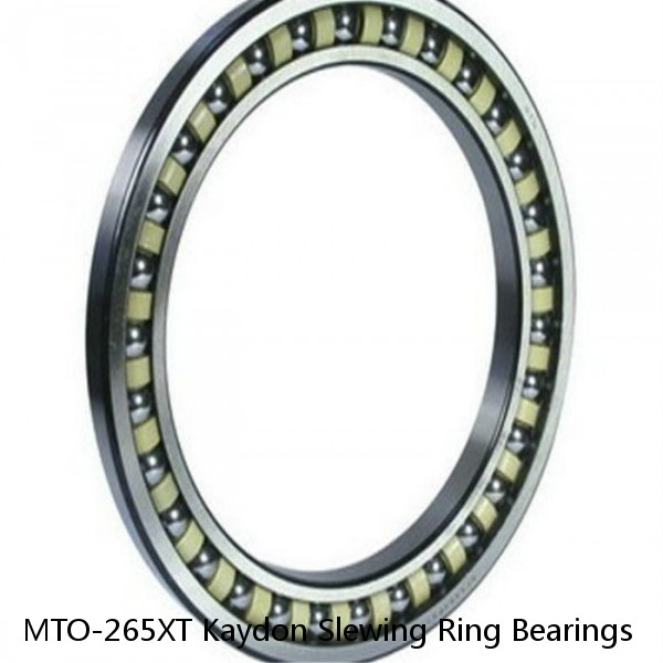 MTO-265XT Kaydon Slewing Ring Bearings