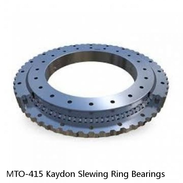 MTO-415 Kaydon Slewing Ring Bearings