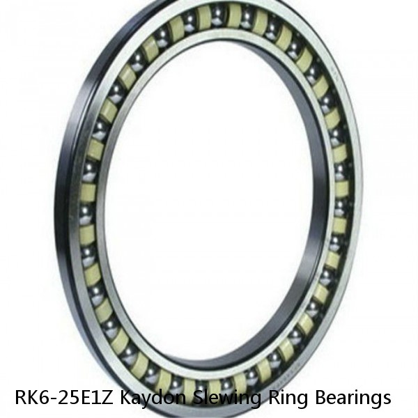 RK6-25E1Z Kaydon Slewing Ring Bearings