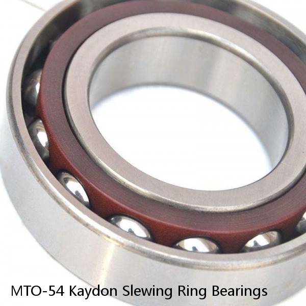 MTO-54 Kaydon Slewing Ring Bearings