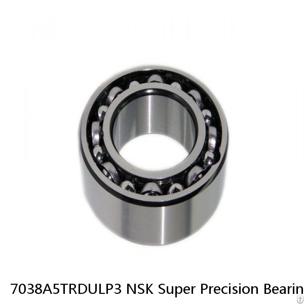 7038A5TRDULP3 NSK Super Precision Bearings