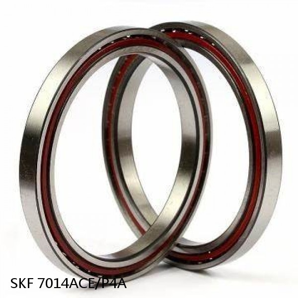 7014ACE/P4A SKF Super Precision,Super Precision Bearings,Super Precision Angular Contact,7000 Series,25 Degree Contact Angle