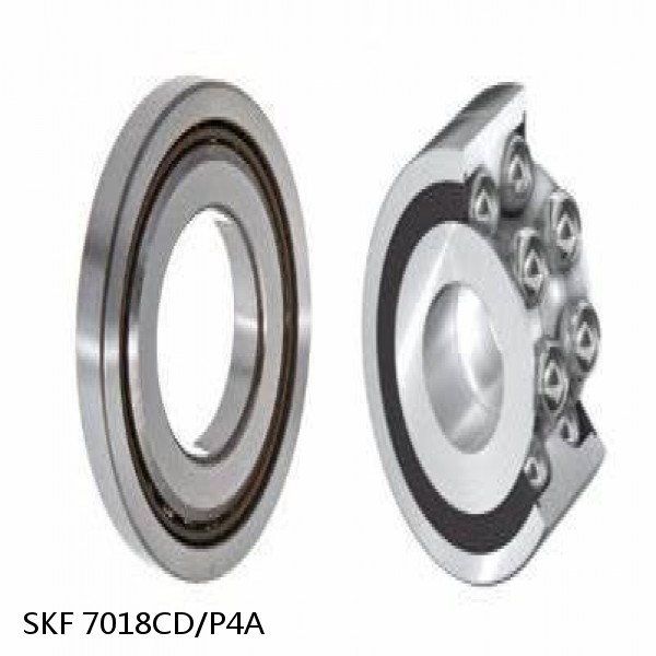 7018CD/P4A SKF Super Precision,Super Precision Bearings,Super Precision Angular Contact,7000 Series,15 Degree Contact Angle