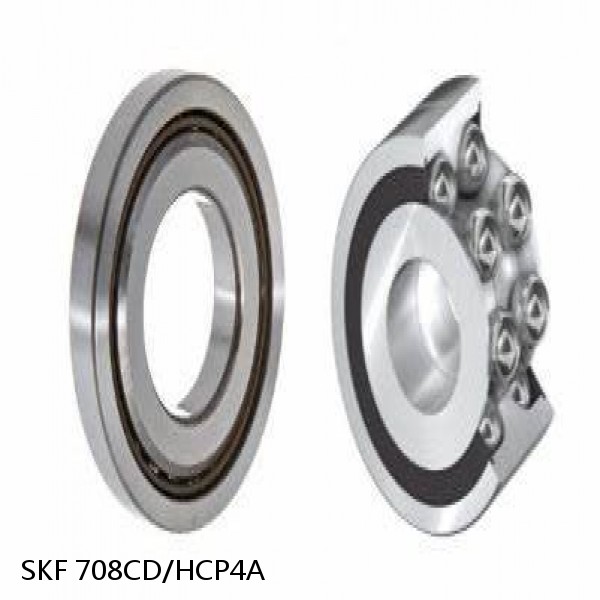 708CD/HCP4A SKF Super Precision,Super Precision Bearings,Super Precision Angular Contact,7000 Series,15 Degree Contact Angle