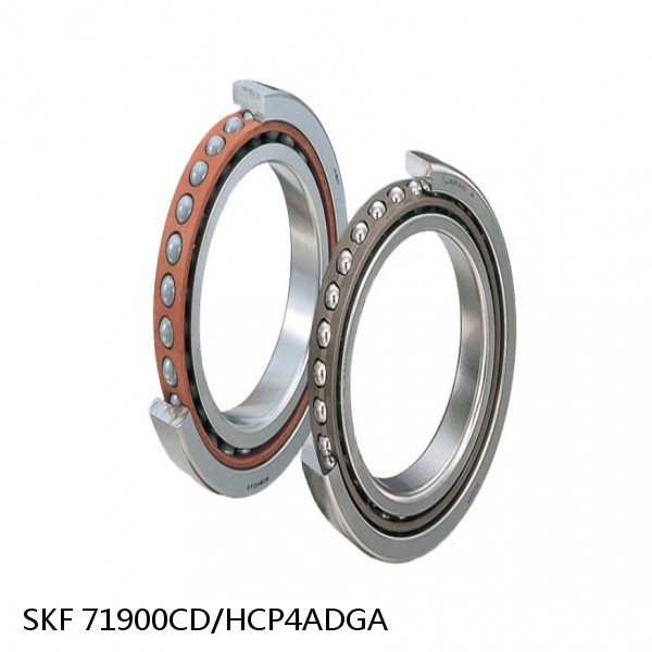 71900CD/HCP4ADGA SKF Super Precision,Super Precision Bearings,Super Precision Angular Contact,71900 Series,15 Degree Contact Angle