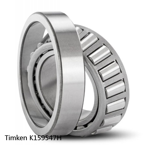 K159547H Timken Tapered Roller Bearing