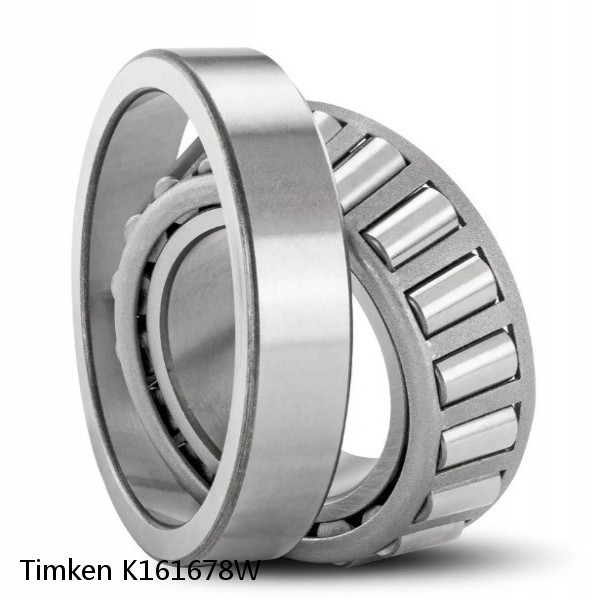 K161678W Timken Tapered Roller Bearing