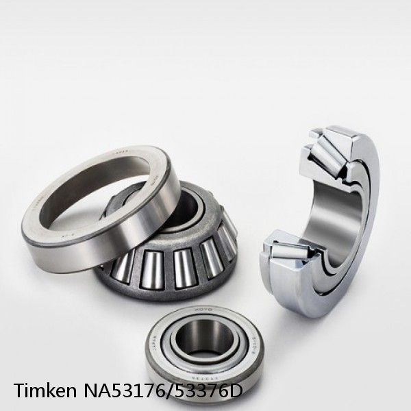 NA53176/53376D Timken Tapered Roller Bearing