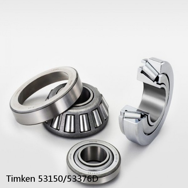 53150/53376D Timken Tapered Roller Bearing