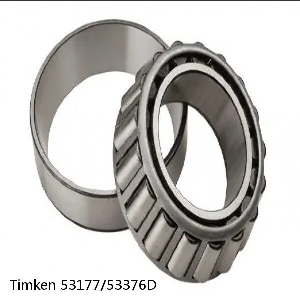 53177/53376D Timken Tapered Roller Bearing