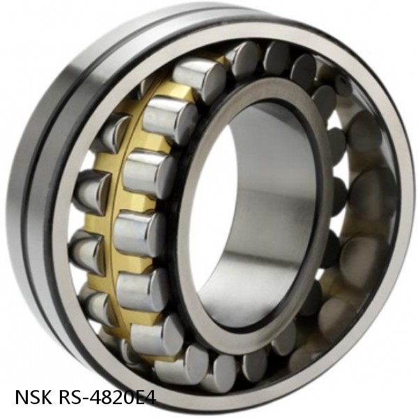 RS-4820E4 NSK CYLINDRICAL ROLLER BEARING