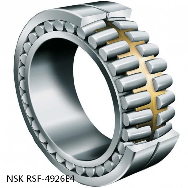 RSF-4926E4 NSK CYLINDRICAL ROLLER BEARING