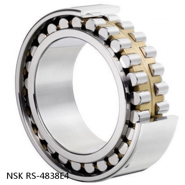 RS-4838E4 NSK CYLINDRICAL ROLLER BEARING