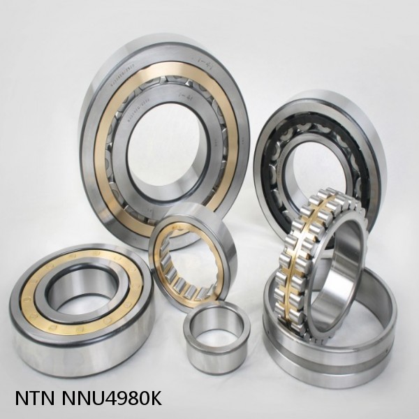 NNU4980K NTN Cylindrical Roller Bearing